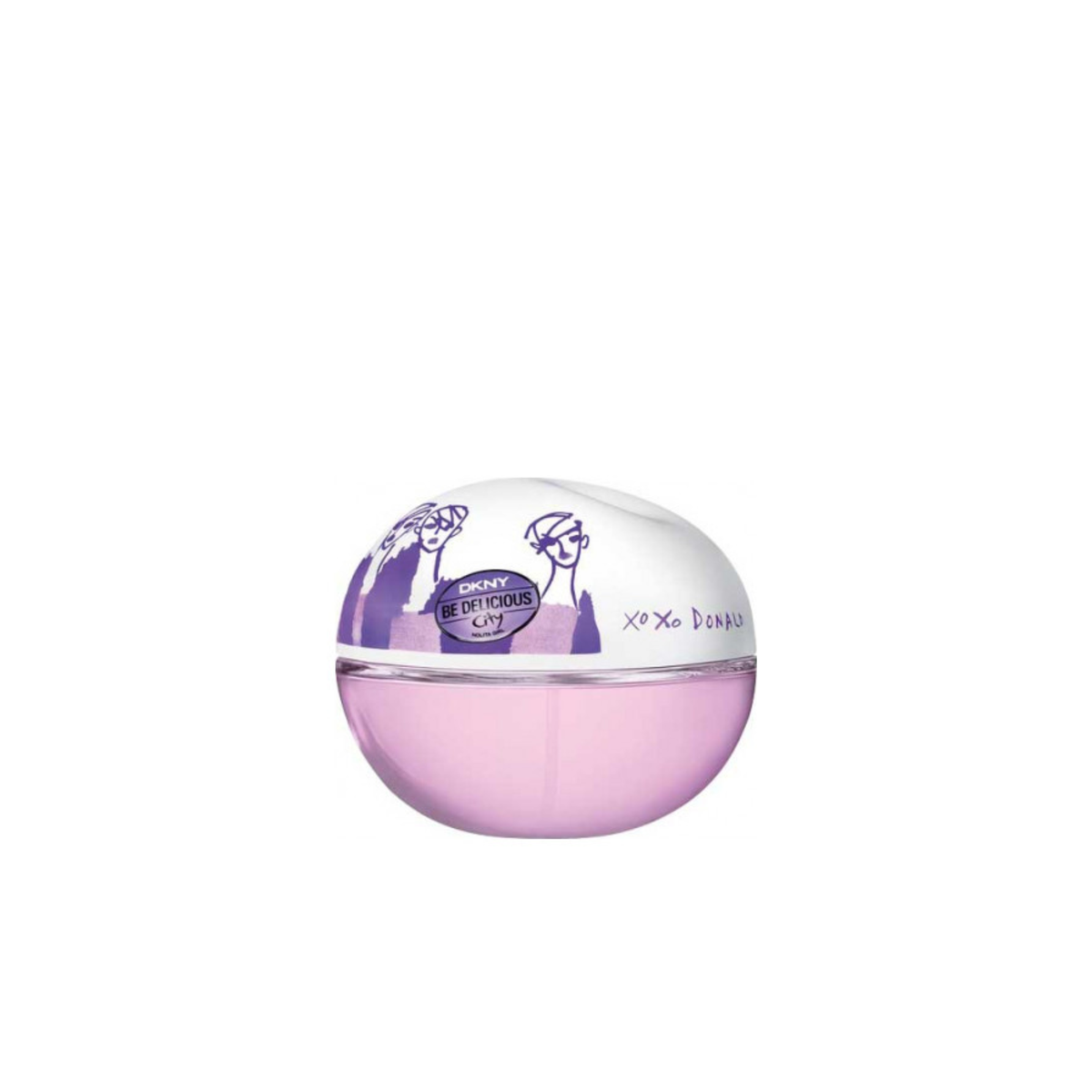 Be Delicious City Nolita Girl Dkny Edt 50Ml Mujer