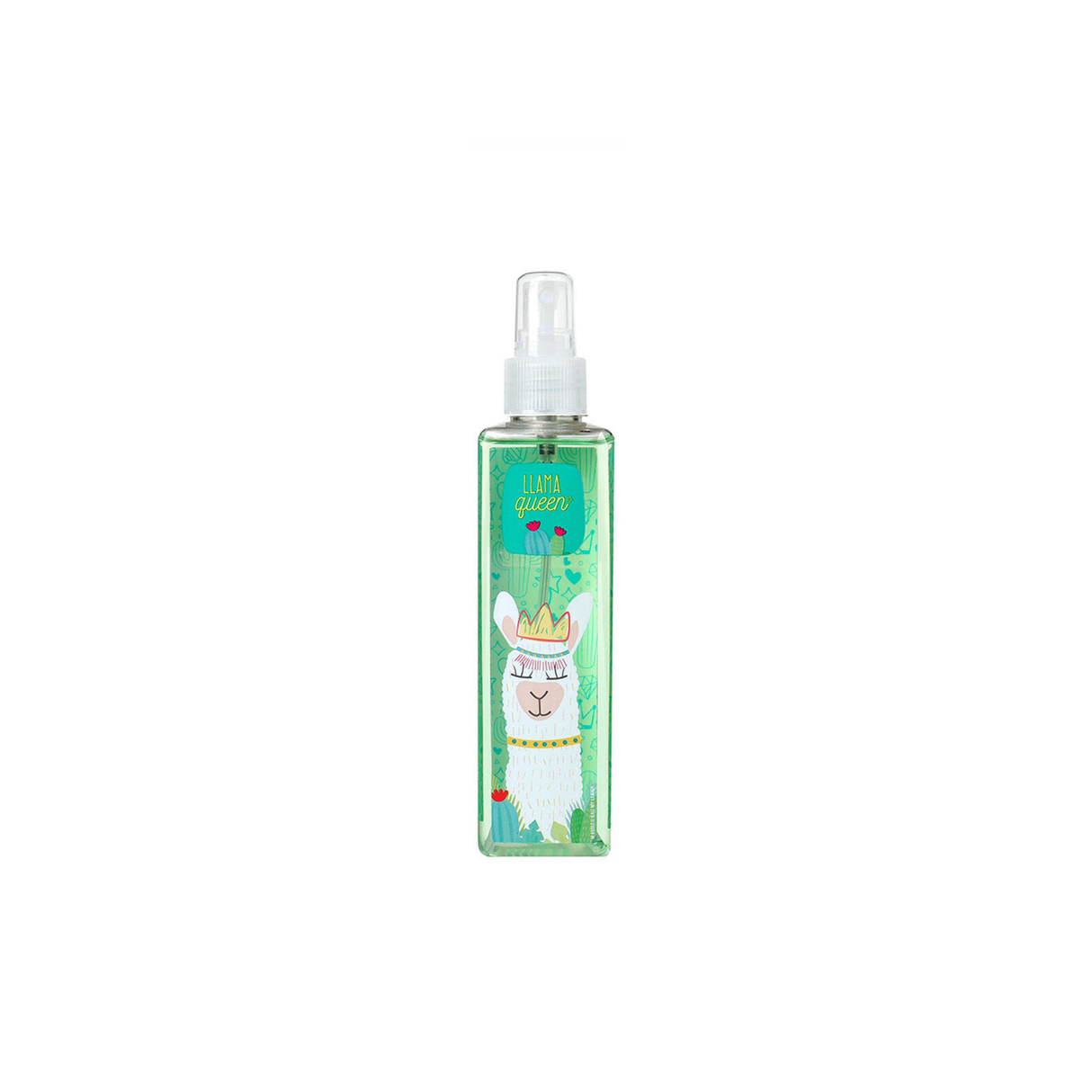 Llama Queen Edt 240ml Mujer