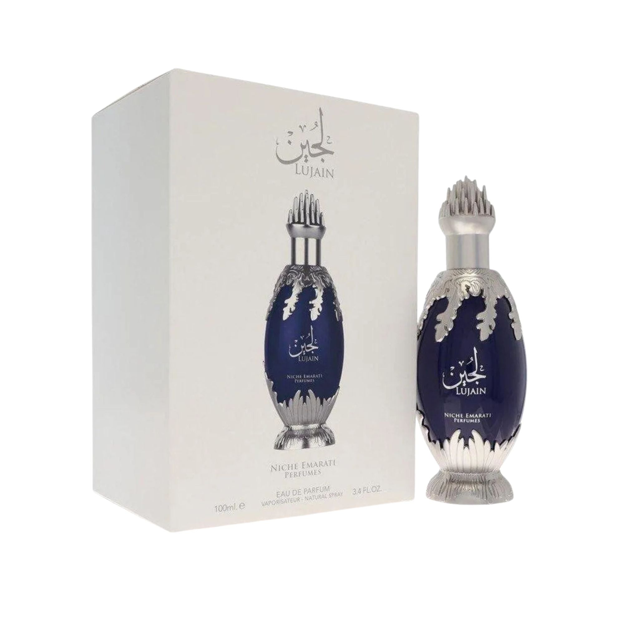 Lujain Niche Emarati Lattafa Edp 100Ml Unisex