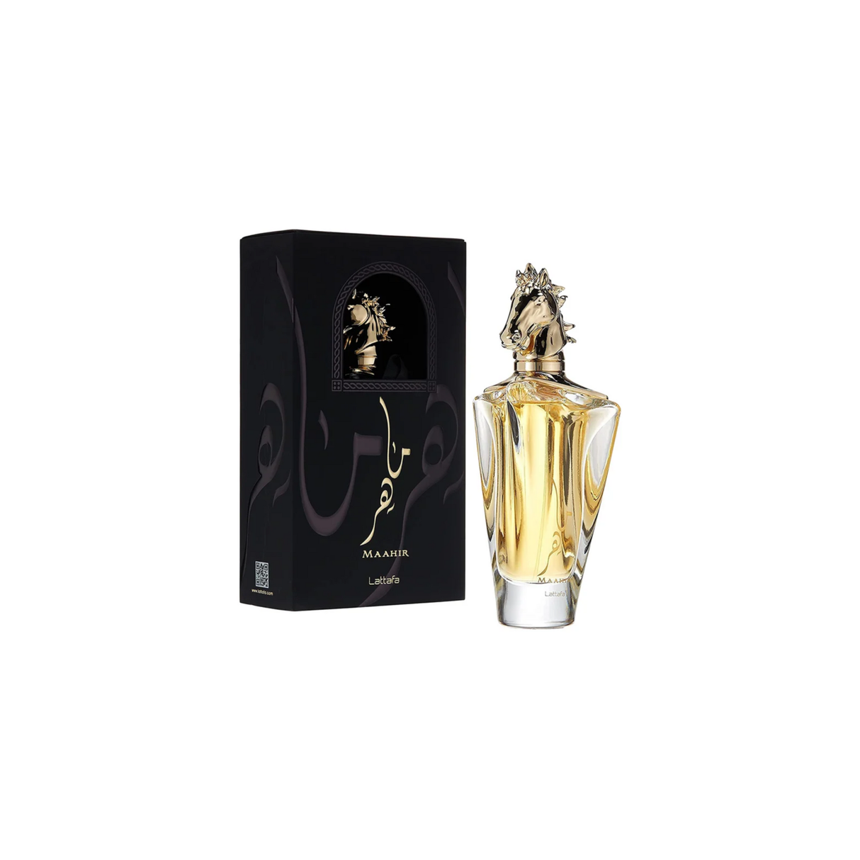 Maahir 100Ml Edp Unisex Lattafa Perfume-Inspirado en More Than Words Xerjoff