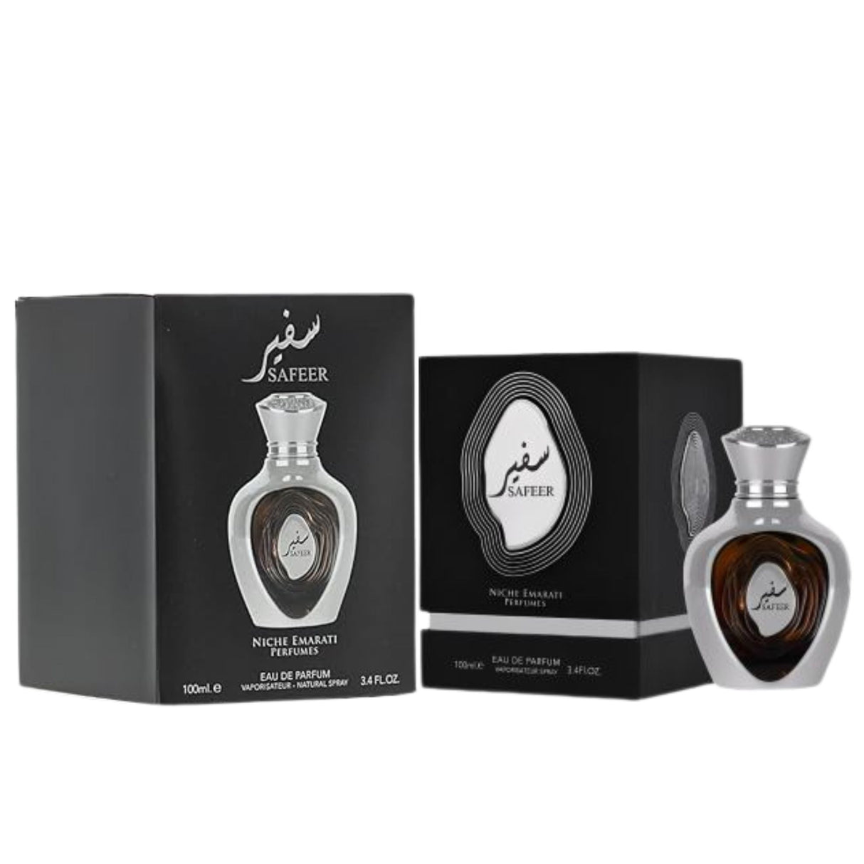 Safeer Niche Emarati Lattafa Edp 100Ml Unisex