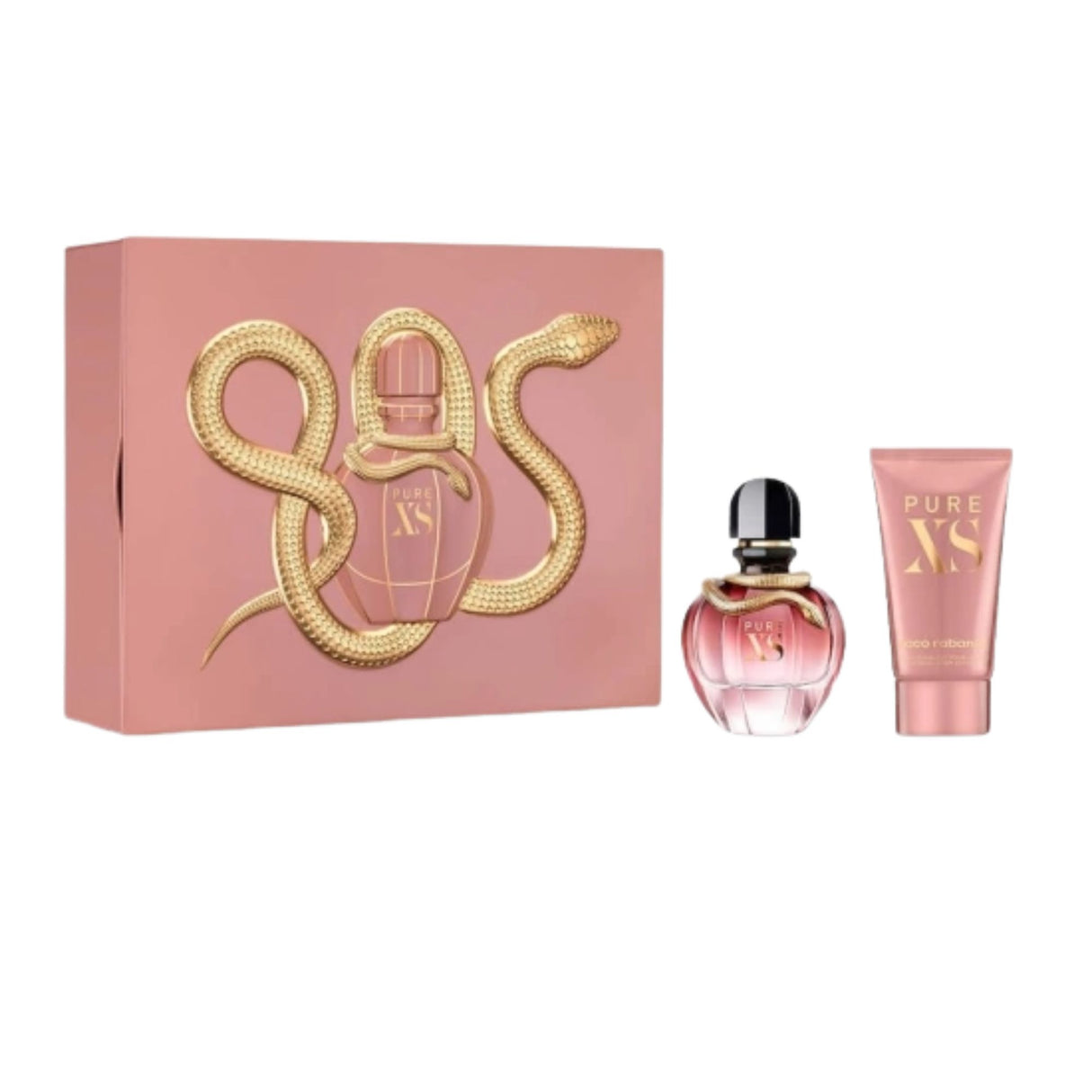 Estuche Pure Xs Mujer P. Rabanne Edp 50ml+75ml B/L Mujer