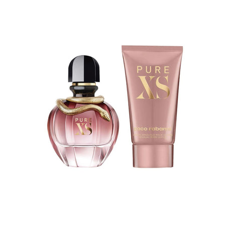 Estuche Pure Xs Mujer P. Rabanne Edp 50ml+75ml B/L Mujer