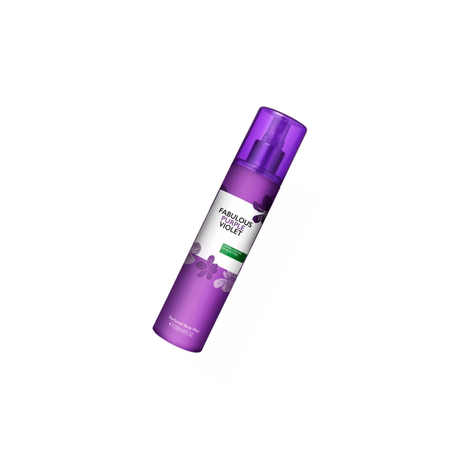 Fabulous Purple Violet Benetton 236Ml Mujer Body Mist