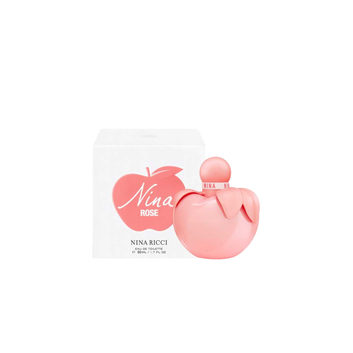 Nina Rose Nina Ricci Edt 80Ml Mujer
