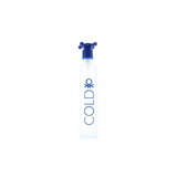 Cold Benetton Edt 100Ml Hombre