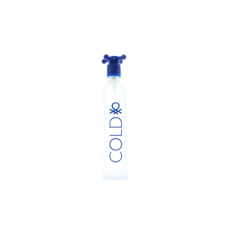 Cold Benetton Edt 100Ml Hombre