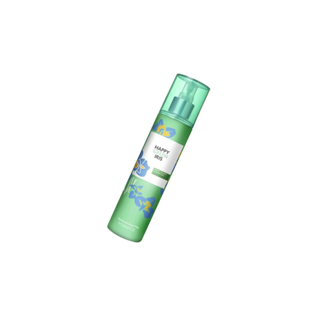 Happy Green Iris Benetton 236Ml Mujer Body Mist