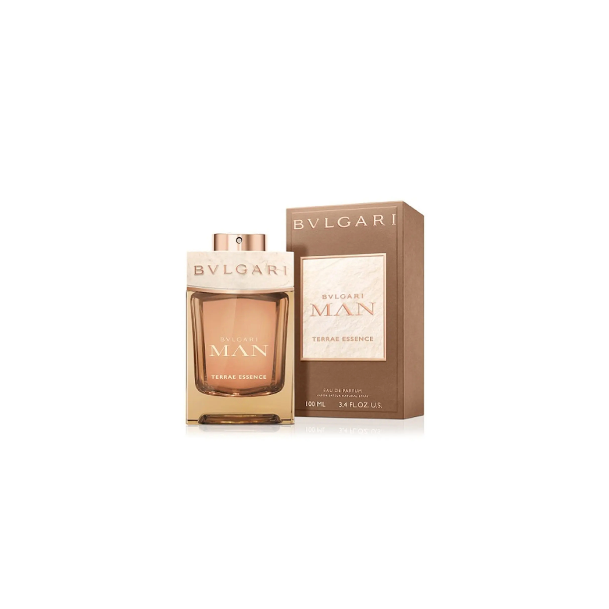 Bvlgari Man Terrae Essence Edp 100Ml Hombre
