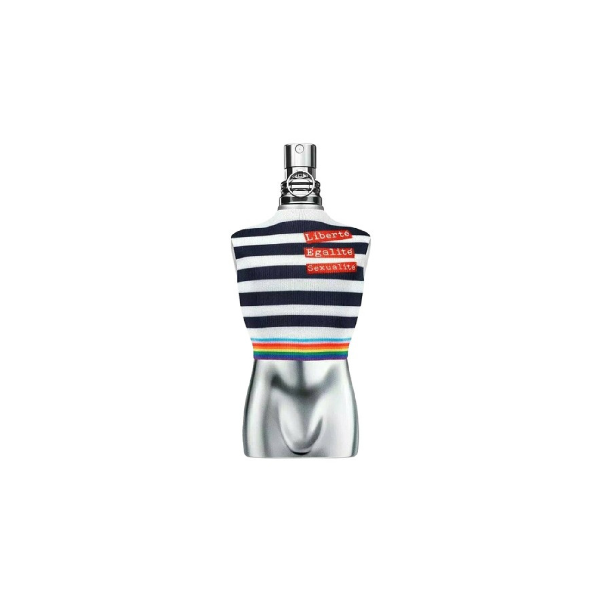 JPG Le Male Pride Edition Liberte Egalite Sexualite Edt 125Ml Hombre