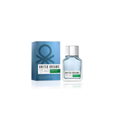 United Dreams Go Far 100ML EDT Hombre Benetton