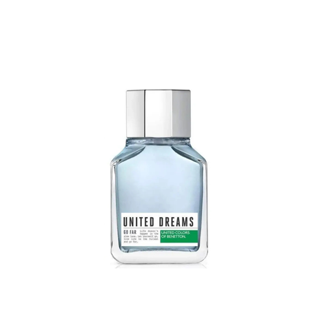 United Dreams Go Far 100ML EDT Hombre Benetton