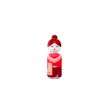 SISTERLAND RED ROSE 80ML MUJER BENETTON AGUA DE TOCADOR