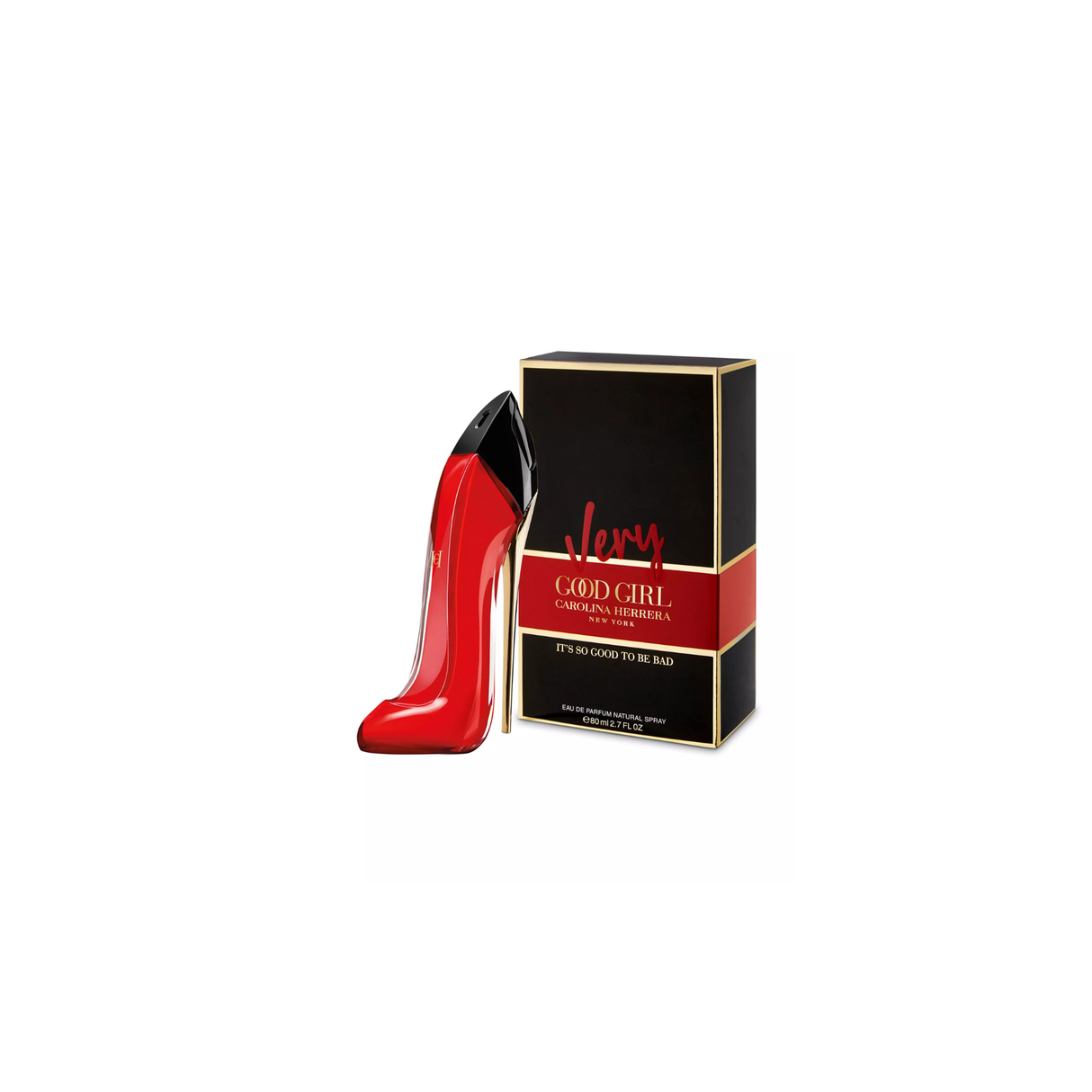 Very Good Girl Carolina Herrera Edp 80Ml Mujer