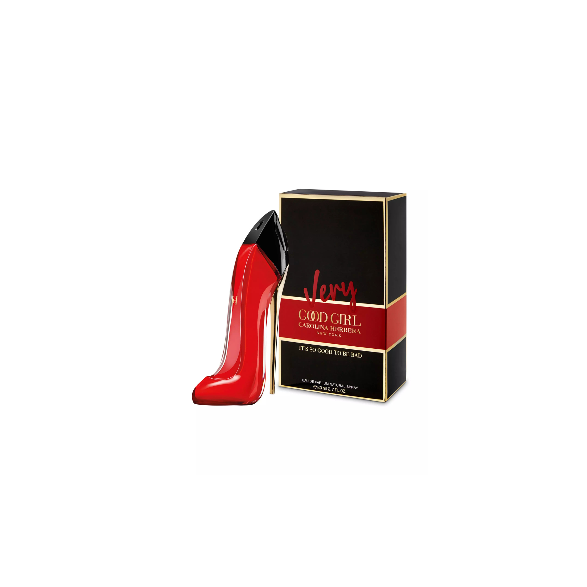 Very Good Girl Carolina Herrera Edp 80Ml Mujer