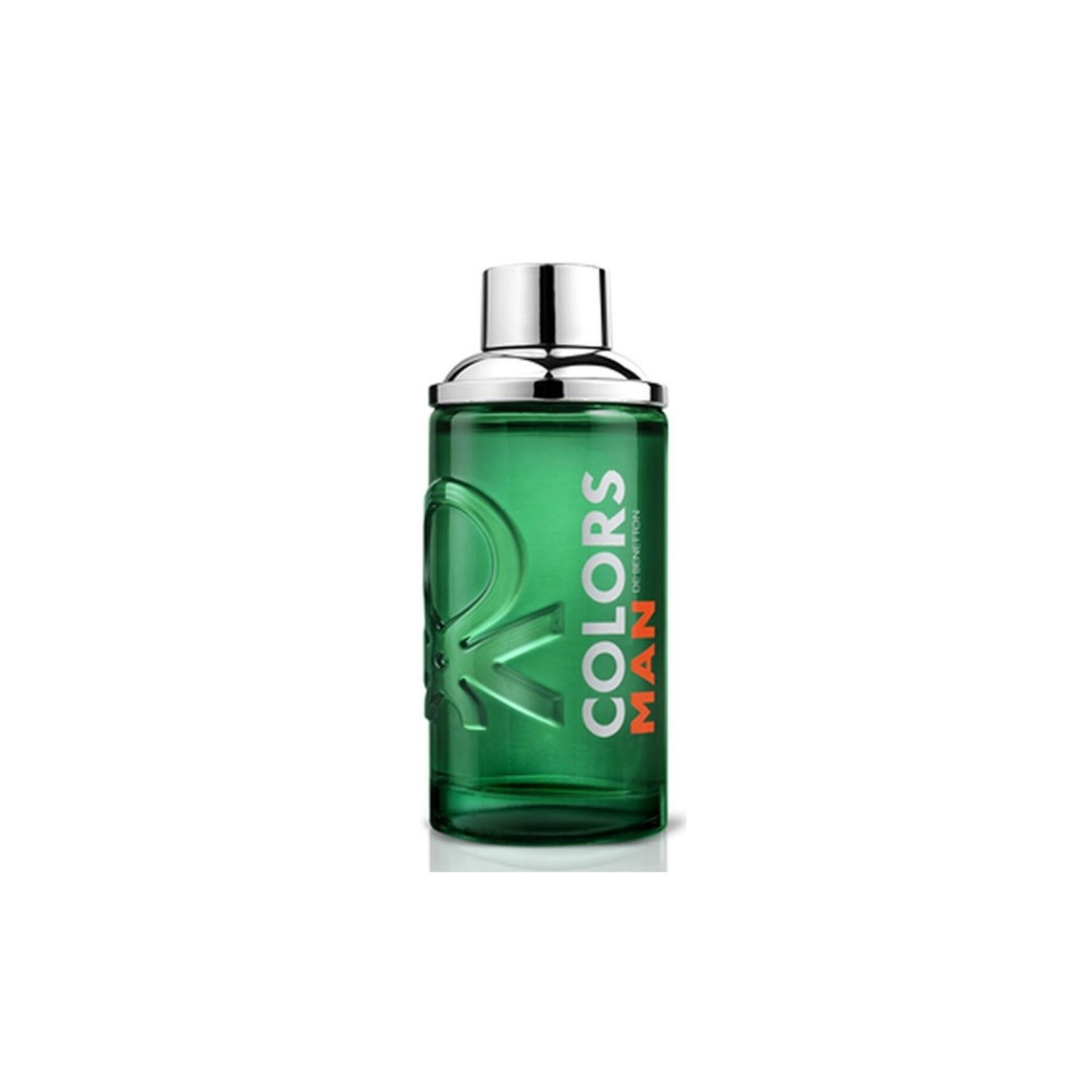 Colors Green Man Benetton Edt 200Ml Hombre
