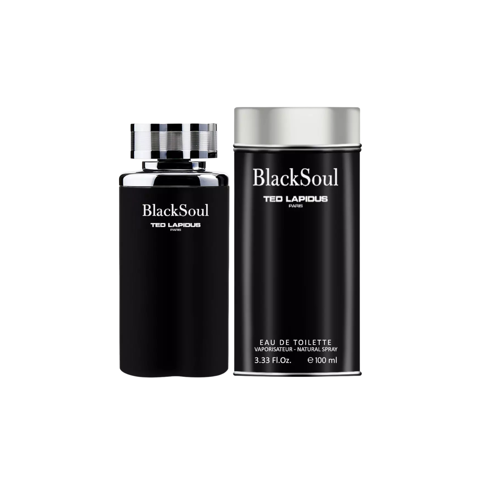 Black Soul 100ML EDT Hombre Ted Lapidus