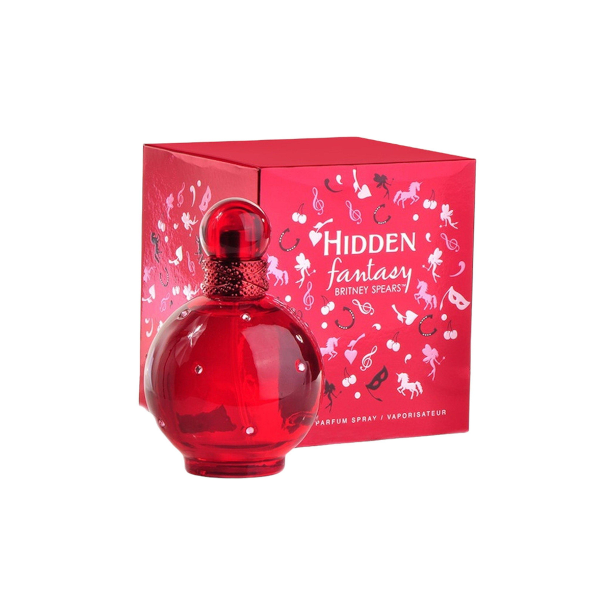 Hidden Fantasy 100ML EDP Mujer Britney Spears