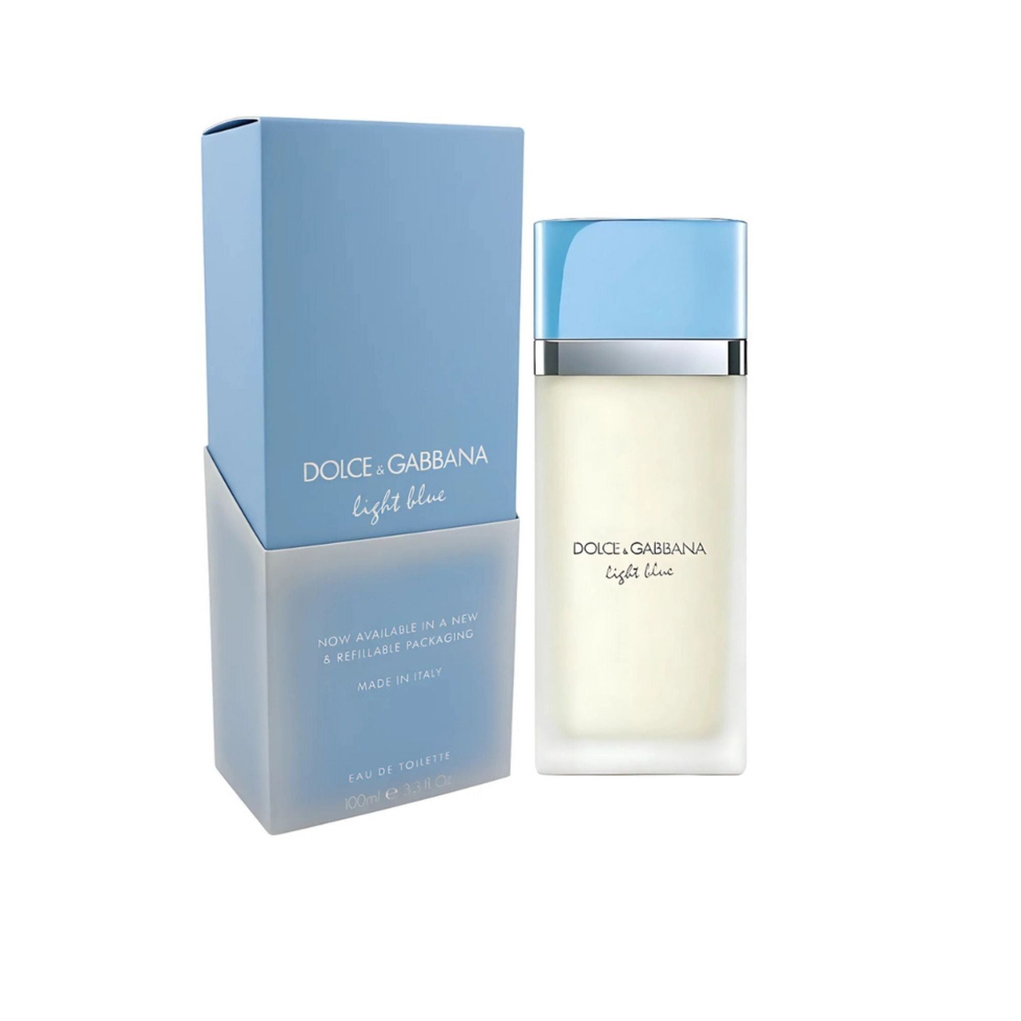 Light Blue Mujer 100ML EDT Dolce & Gabbana