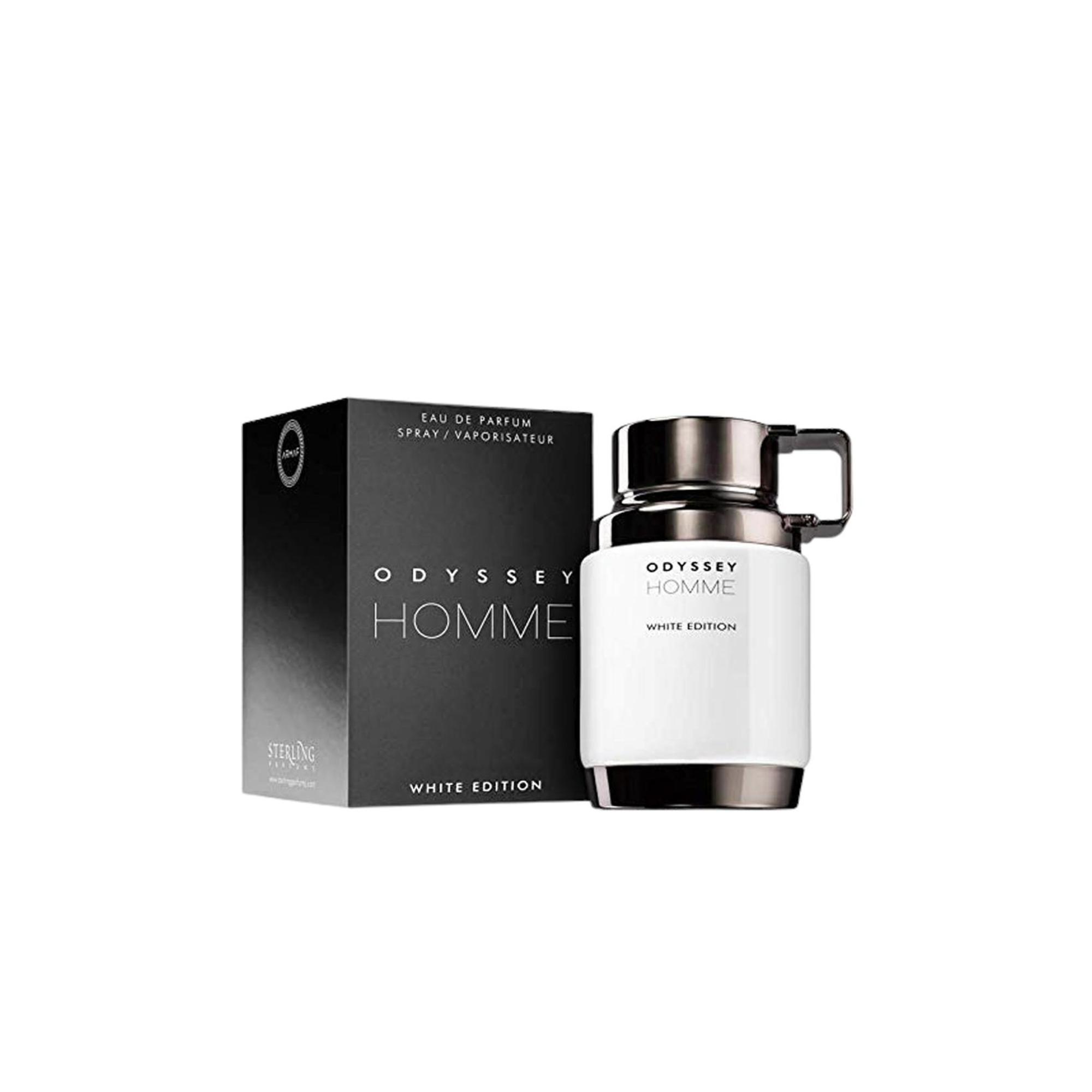 Odyssey Homme White Edition Edp 100Ml Hombre- Inspirado en Emporio Armani Stronger With You Giorgio Armani