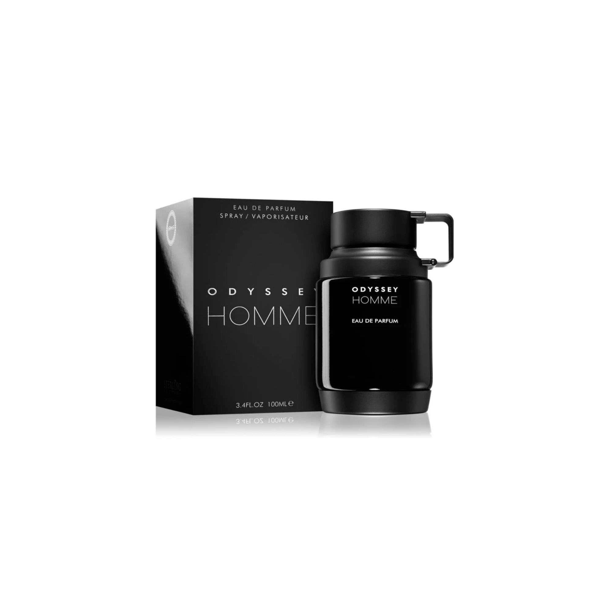 Odyssey Black Armaf Edp 100Ml Hombre- Inspirado en Noir Extreme Tom Ford