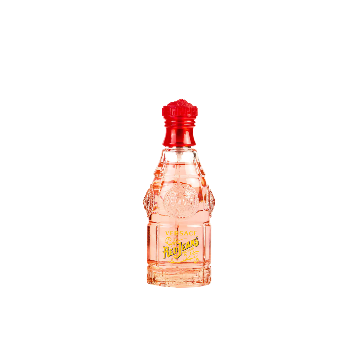 Red Jeans Versace Edt 75 Ml Mujer