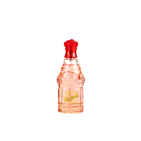 Red Jeans Versace Edt 75 Ml Mujer