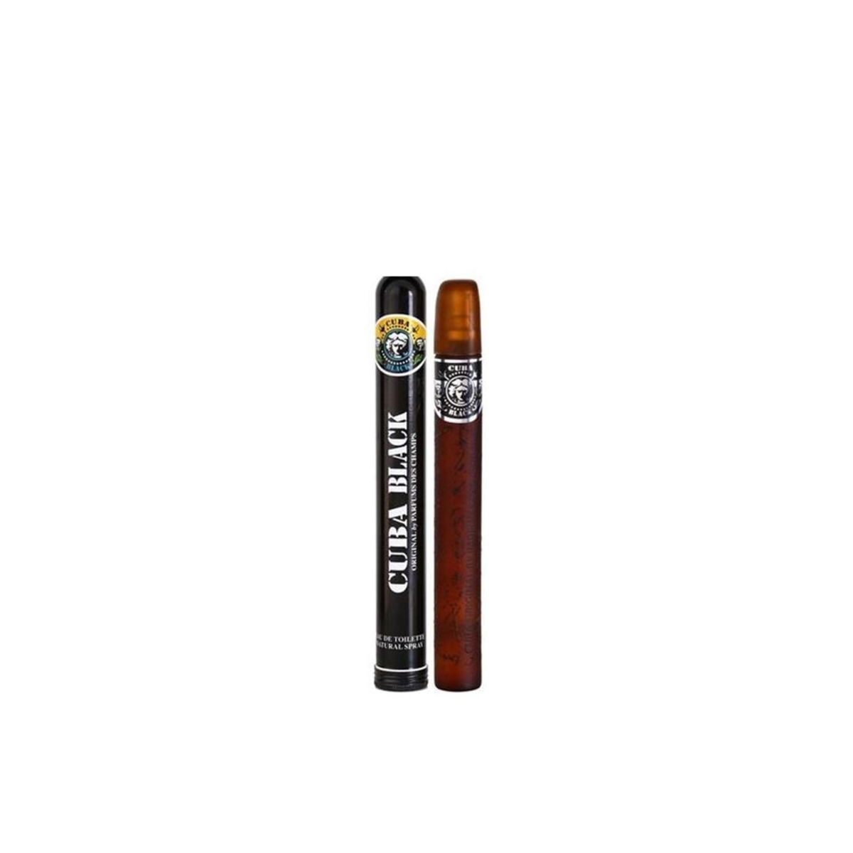Cuba Black EDT Hombre 35Ml