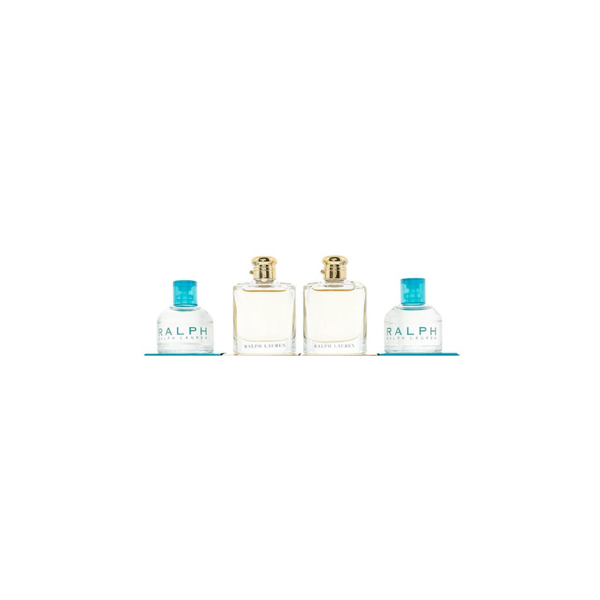 Estuche Ralph Lauren Miniaturas Edp 2x7Ml Women+2x7Ml Calipso Mujer