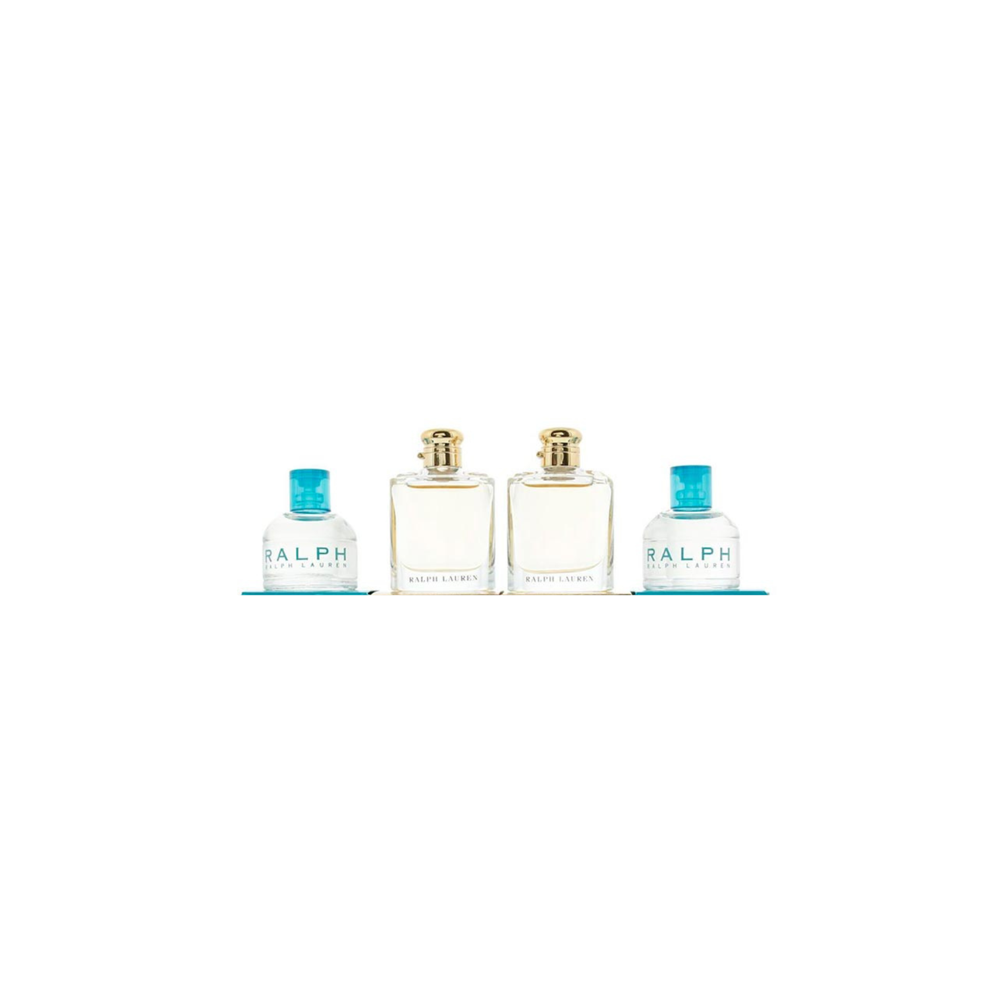 Estuche Ralph Lauren Miniaturas Edp 2x7Ml Women+2x7Ml Calipso Mujer