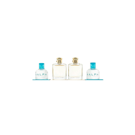 Estuche Ralph Lauren Miniaturas Edp 2x7Ml Women+2x7Ml Calipso Mujer