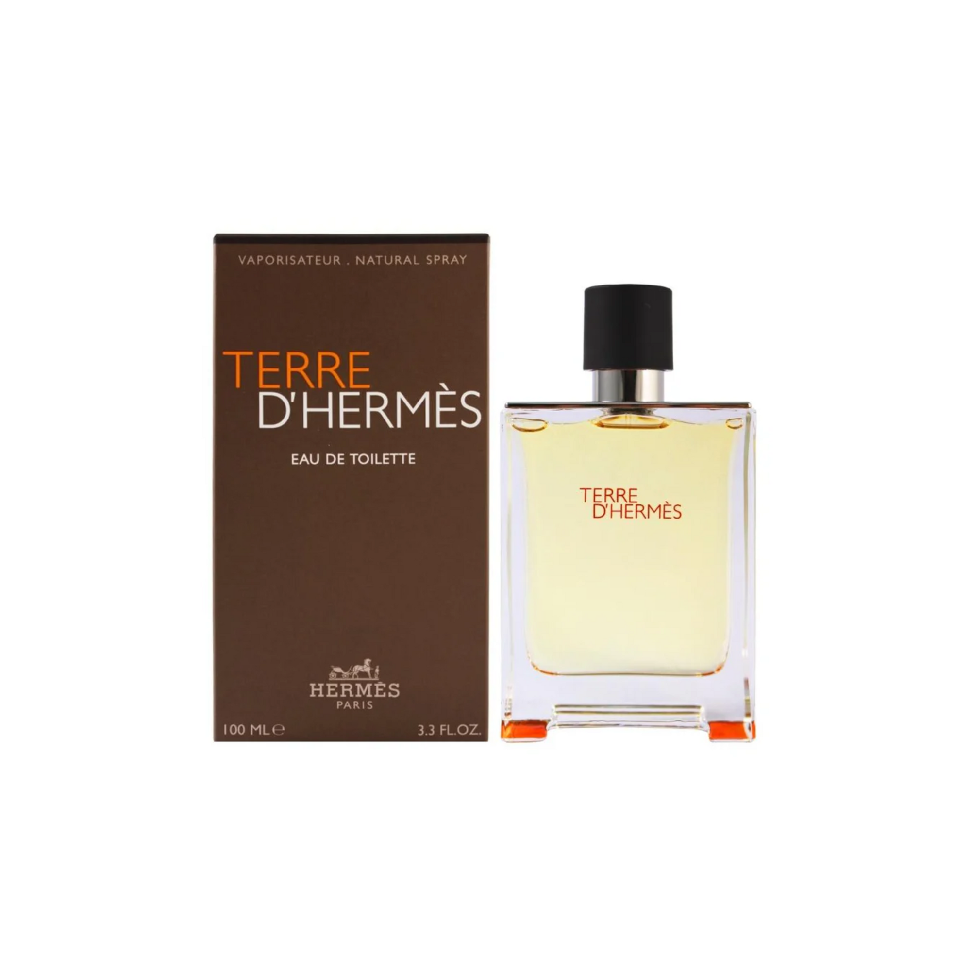 Terre D'Hermes  EDT Hombre 100ML
