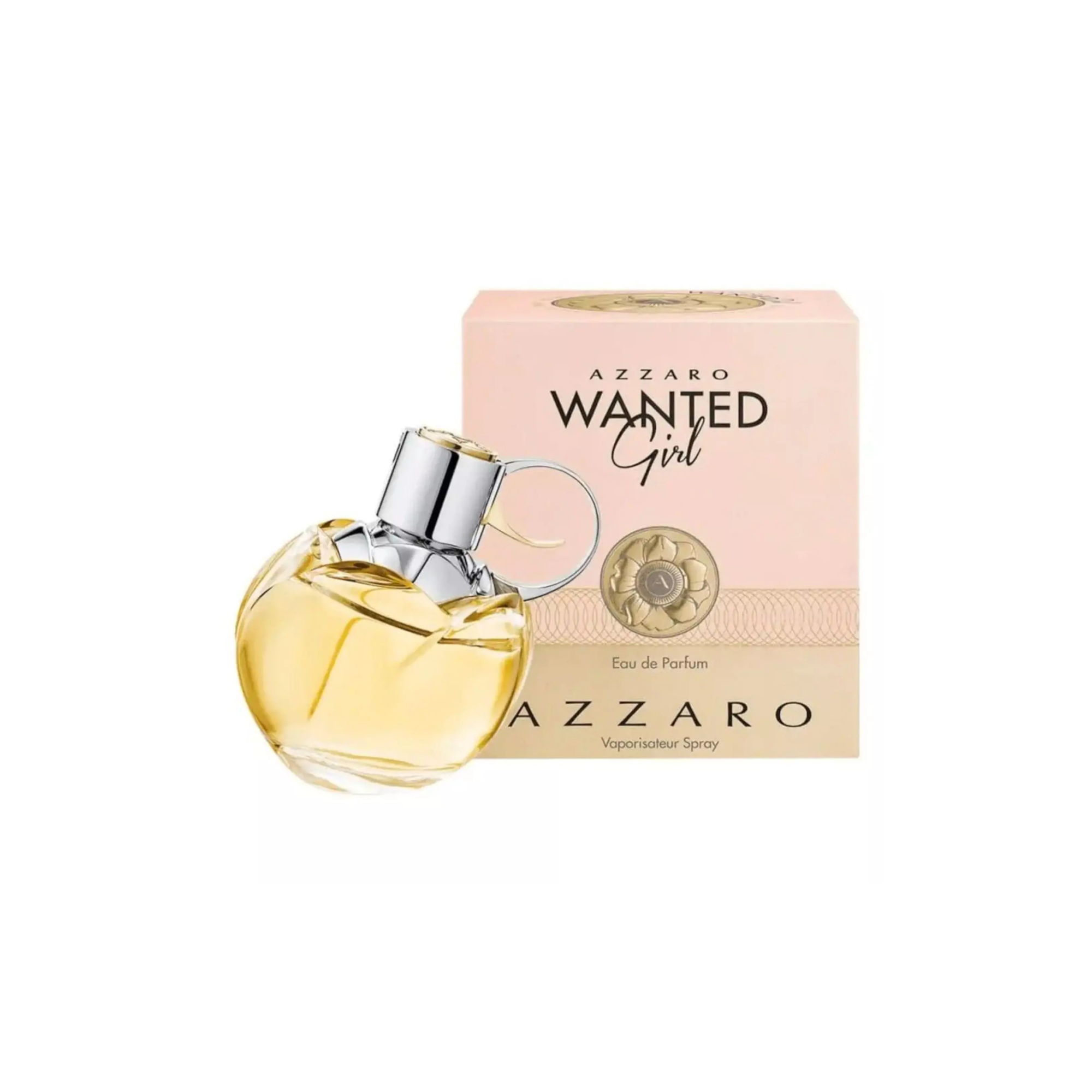 Azzaro Wanted Girl Edp 80Ml Mujer