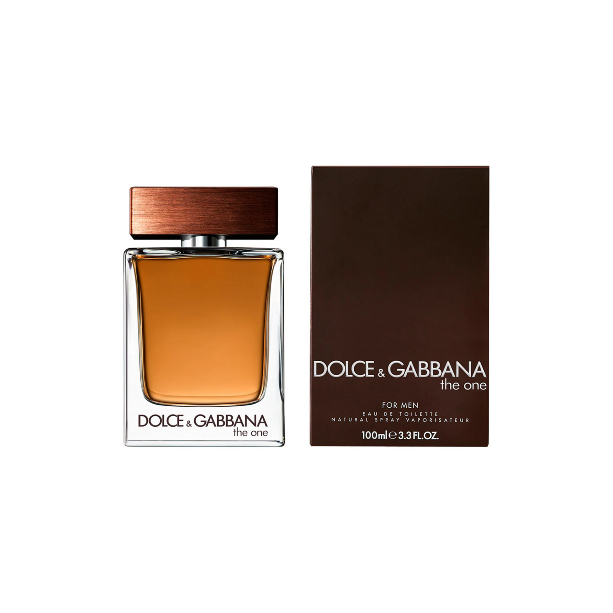 The One EDT 100ML Hombre Dolce & Gabanna