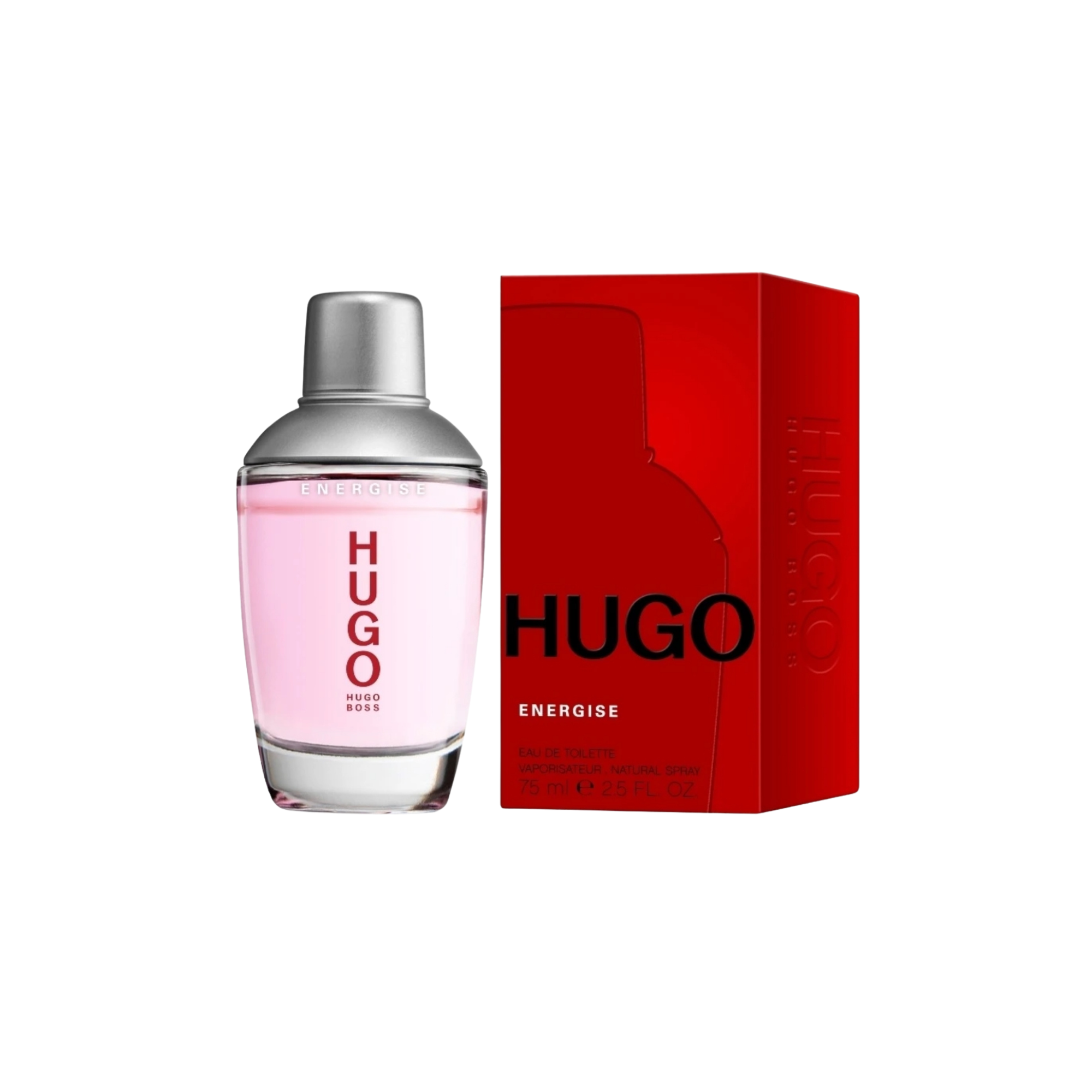 Energize Hugo Boss (Nuevo Formato) Edt 75Ml Hombre