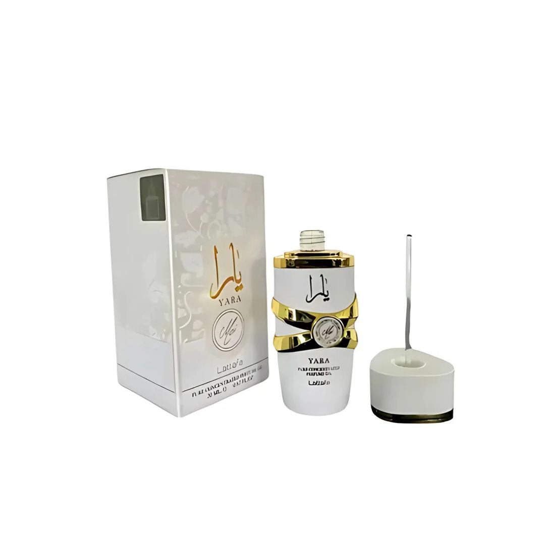 Yara Moi Lattafa  Pure Concentrated Perfume Oil 20Ml Mujer