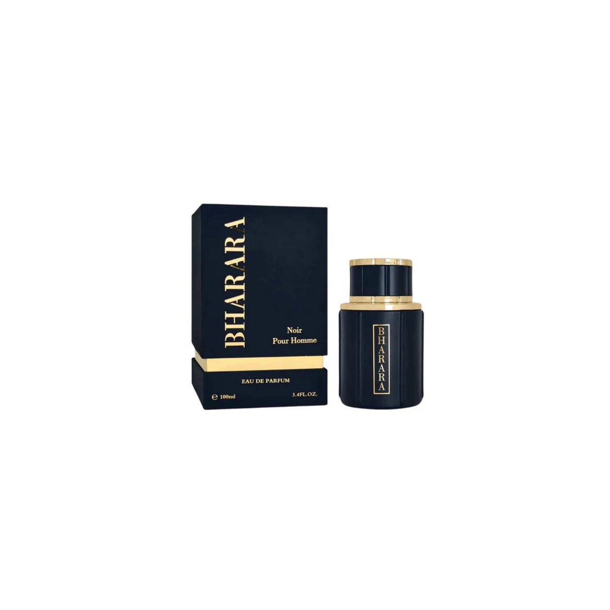 Bharara Noir Pour Homme Edp 100Ml Hombre