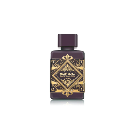 Badee Al Oud Amethyst 100Ml Edp Unisex Lattafa Perfume - Inspirado en Atomic Rose de Initio