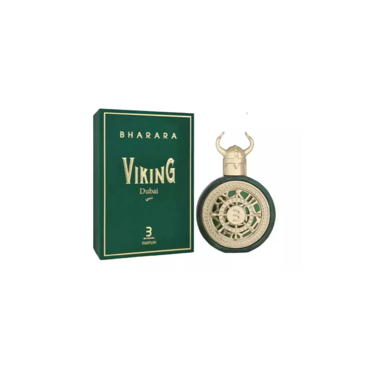 Viking Dubai Bharara Edp 100ml Hombre - Inspirado en Tygar de Bvlgari