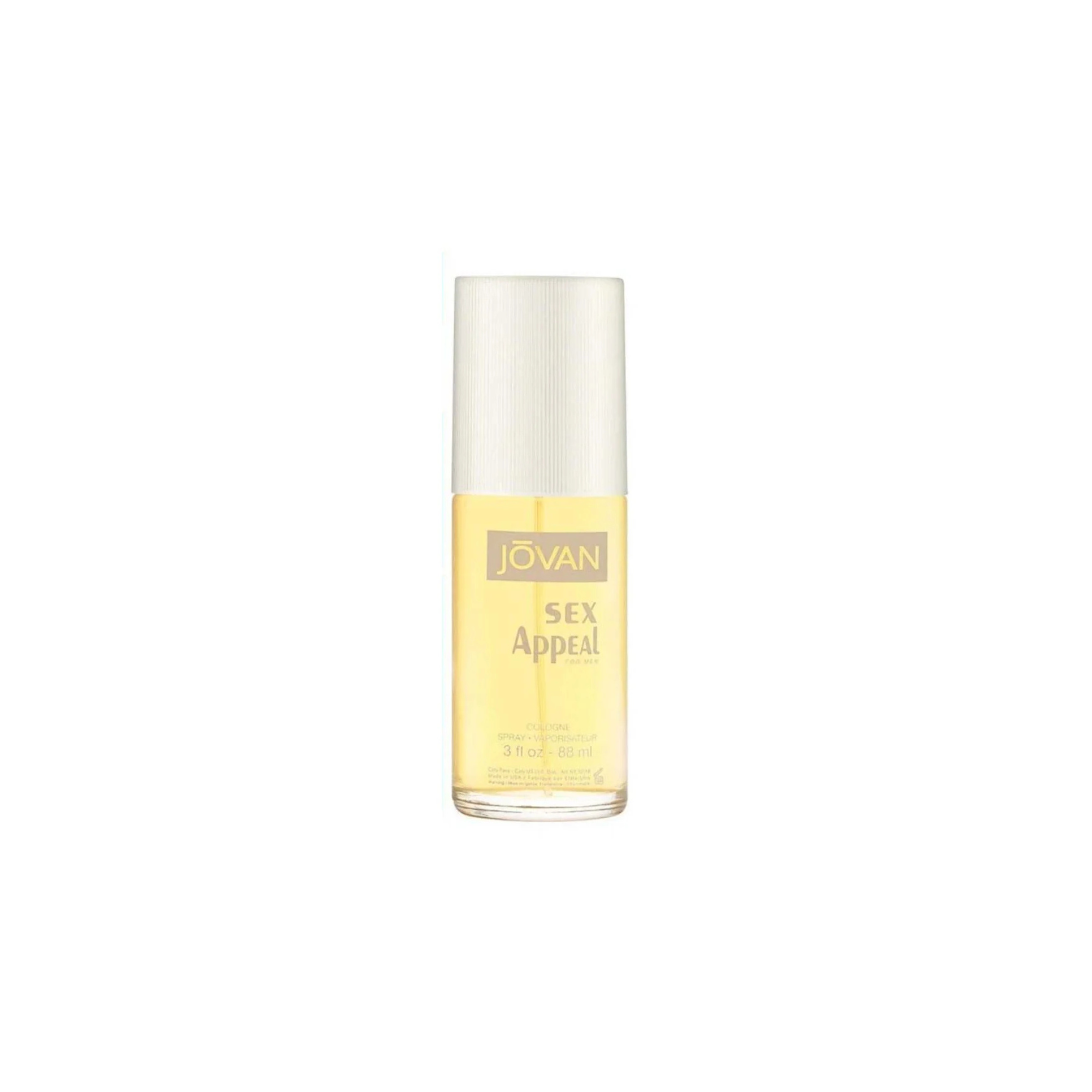 Jovan Sex Appeal 88ml Colonia Hombre