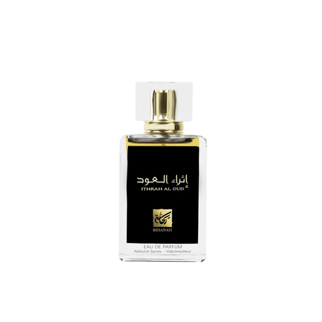 Ithrah Al Oud Edp 100Ml Hombre Rihanah