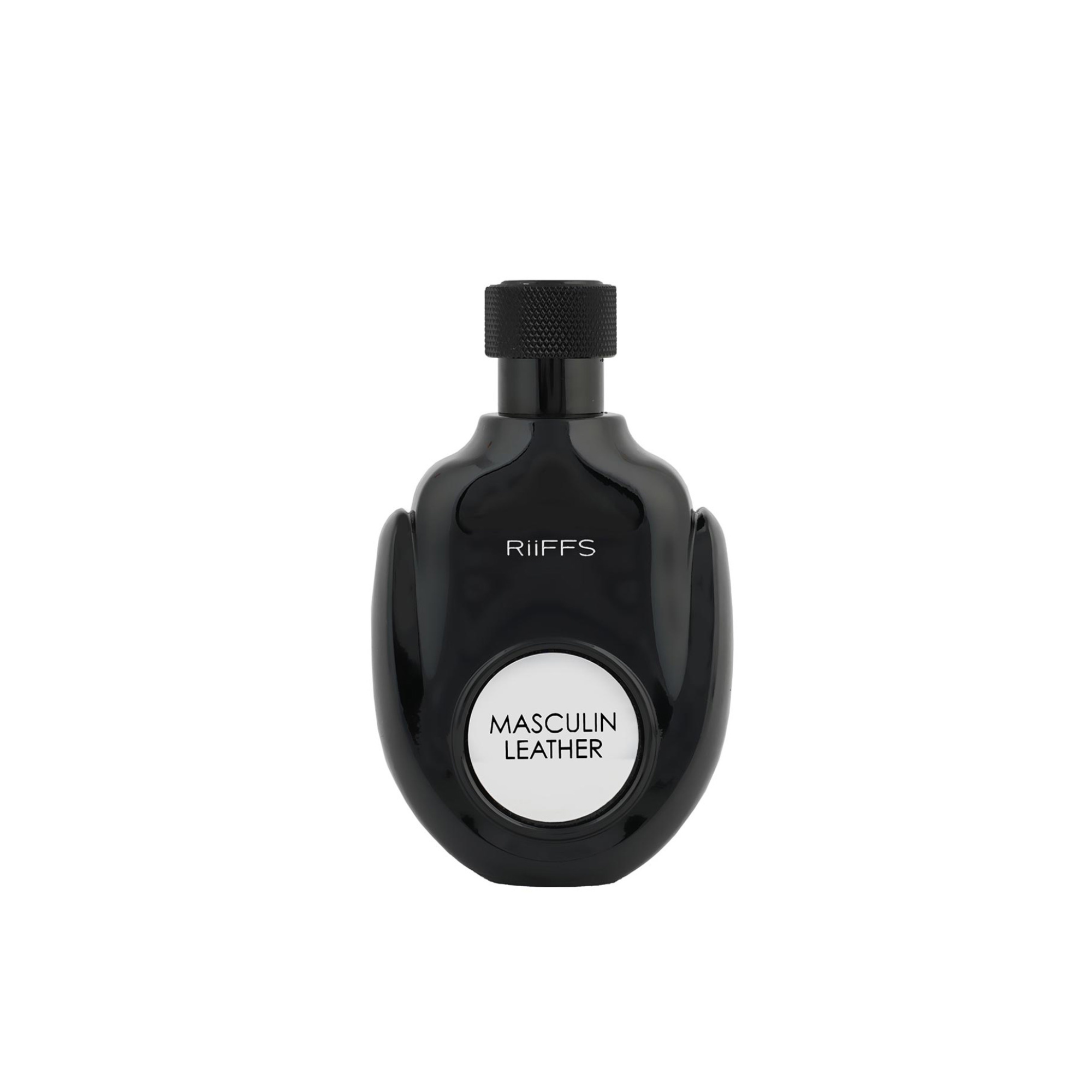 Masculin Leather Edp 100Ml Hombre Riiffs- Inspirado en AVENTUS CREED