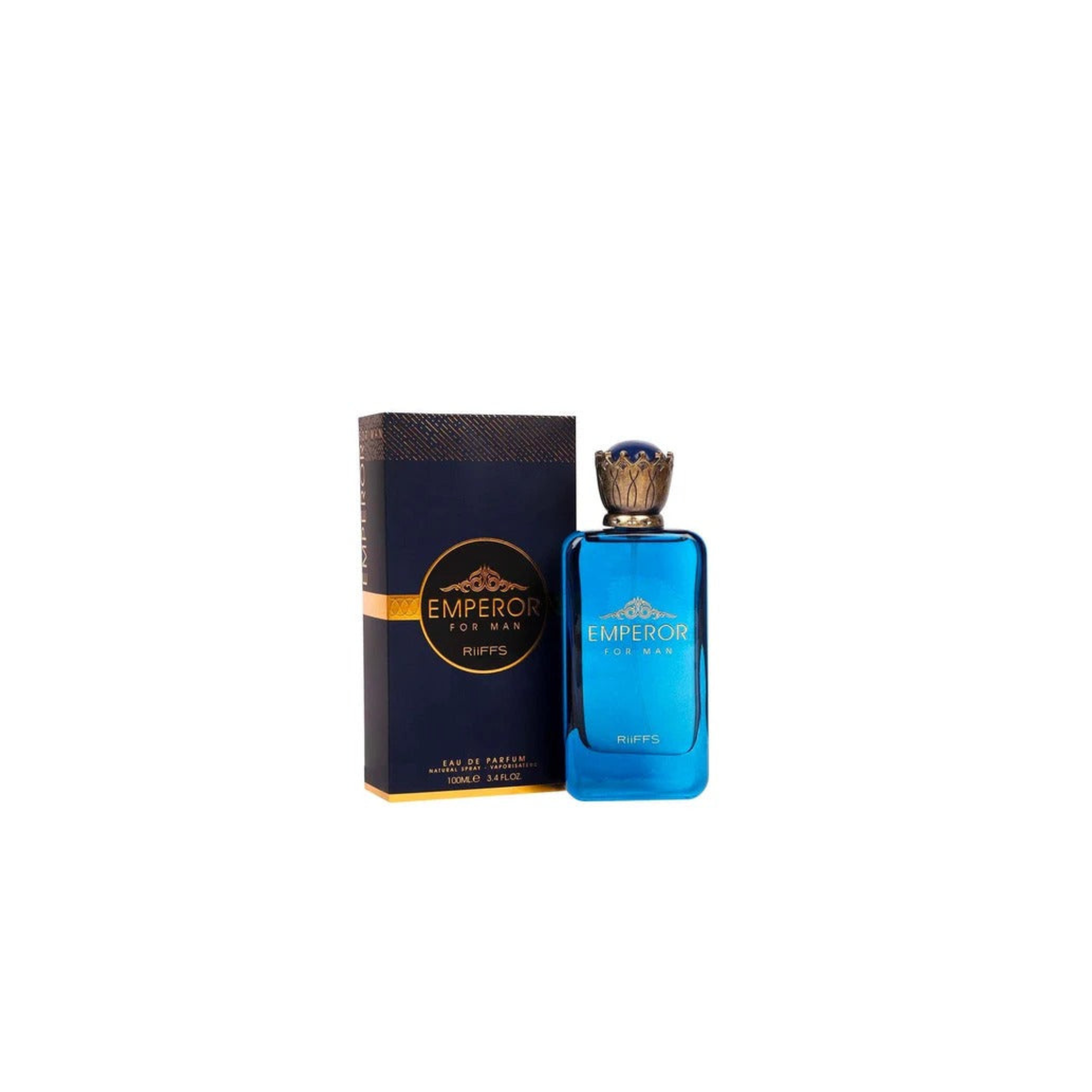 Emperor Riiffs Edp 100Ml Hombre