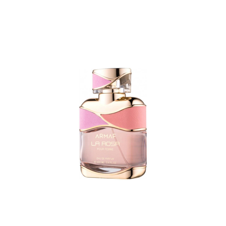 Armaf La Rosa pour femme Edp 100ml mujer- Inspirado en La Vie Est Belle Lancôme