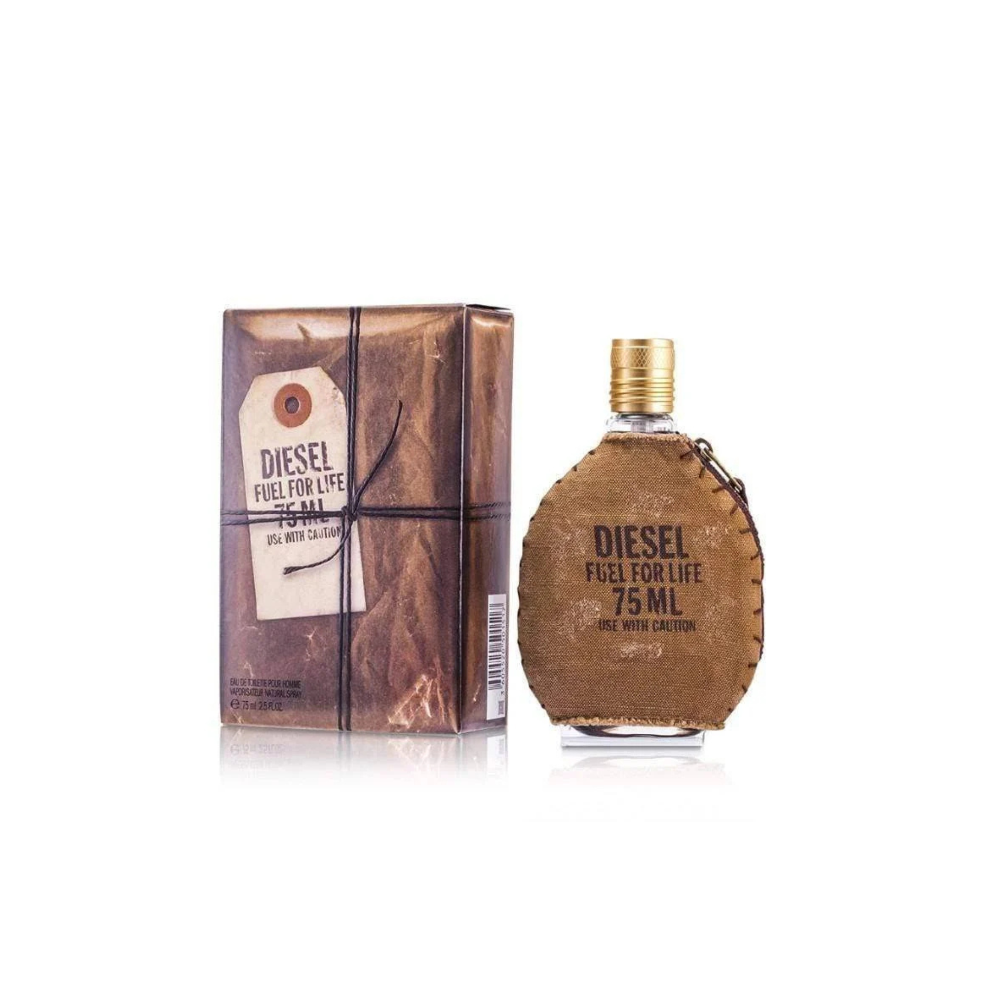 Fuel For Life Diesel Edt 75Ml Hombre