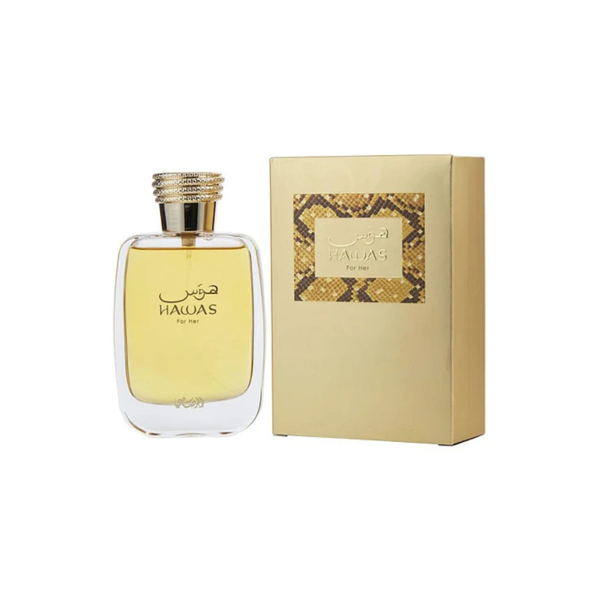 Rasasi Hawas Mujer 100Ml Edp- Inspirado en La Vie Est Belle Lancome