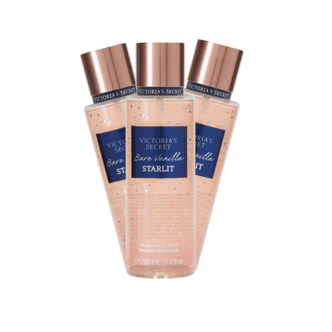 Bare Vanilla Starlit  Victoria Secret 250Ml Colonia