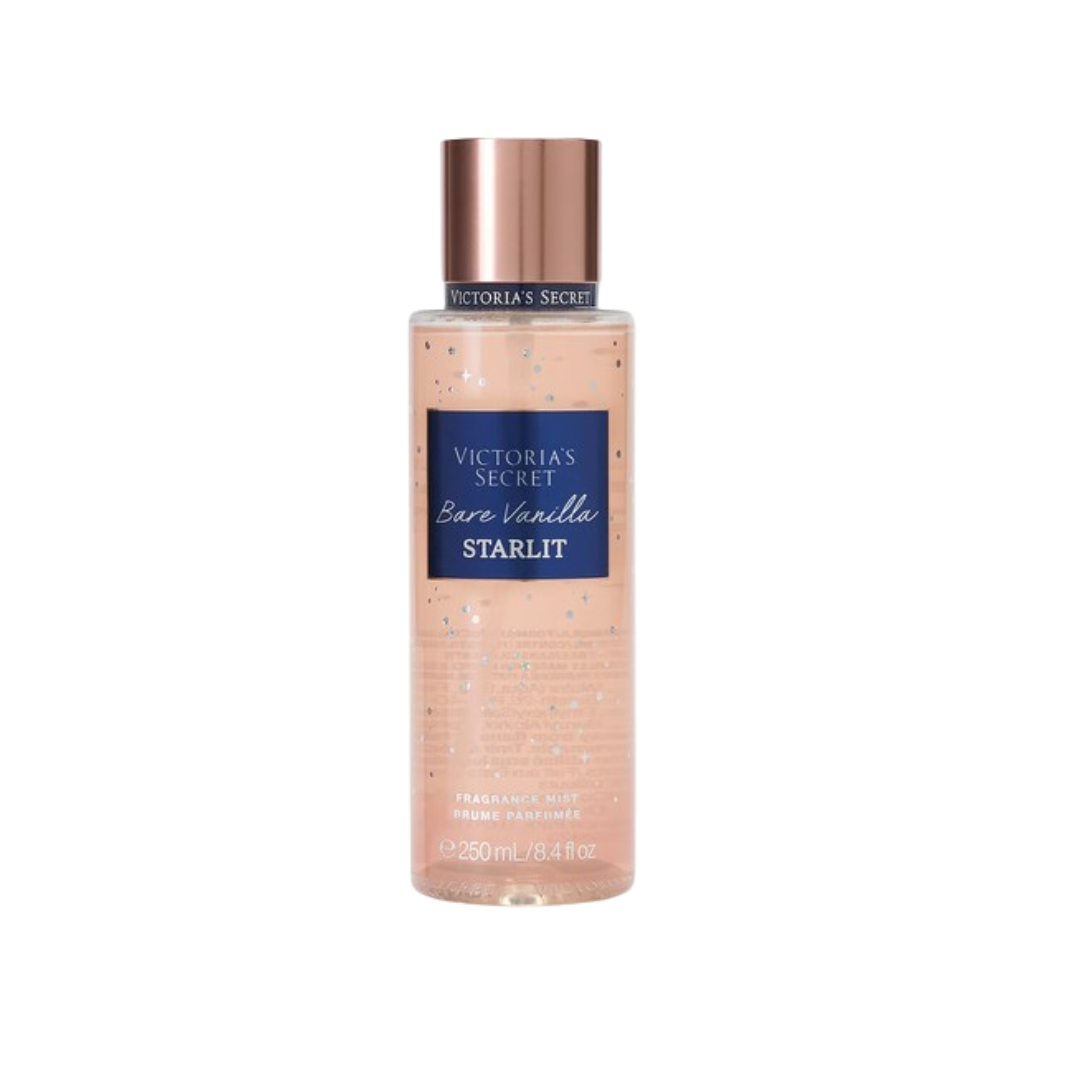 Bare Vanilla Starlit  Victoria Secret 250Ml Colonia