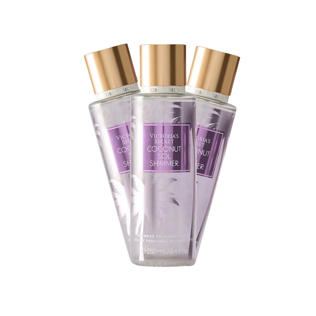 Coconut Sol Shimmer  Victoria Secret 250Ml Colonia