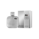 Lacoste L.12.12 Silver Grey Edp 100Ml Hombre - Inspirado en Y Elixir Yves Saint Laurent